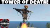 BeamNG Drive – TOWER of Death! BeamNG Drive map mod