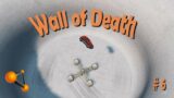 BeamNG.Drive | Wall of death races #6 | BeamNG Insane