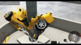 Beamng Drive | TOTAL DEATH –  SUBSCRIBE #Beamng #carcrash #shorts