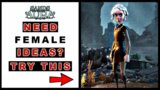 Become a PRO at Sands of Aura Female Character Creation – (Soundless) Tutorial