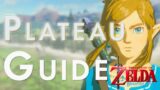 Beginner's Guide to the Great Plateau. Breath of the Wild #shorts