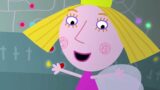 Ben and Holly's Little Kingdom | Best of Nanny's Plum Magic Spells | Kids Adventure Cartoon