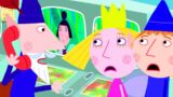 Ben and Holly's Little Kingdom | Elf Rescue | Cartoons For Kids
