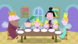 Ben and Holly's Little Kingdom | The King on the… WHAT!?! | Cartoons For Kids