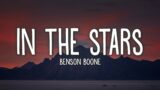 Benson Boone – In The Stars (Lyrics)