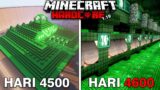 Bertahan Hidup 4600 Hari di Minecraft Hardcore 1.19