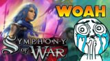 Best TRPG Ever? Symphony of War: The Nephilim Saga Review.