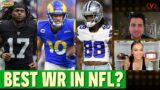 Best WR in NFL: Cooper Kupp, Davante Adams, Justin Jefferson, Ceedee Lamb? | Best Gambling Show Ever