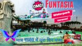Best Water Park in Varanasi | Funtasia Water Park Varanasi | Fun city in Varanasi | Night Pool