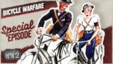 Bicycle – Can You Put a Gun on It? – WW2 Special