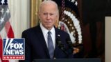 Biden called out for 'weird' 4th of July message