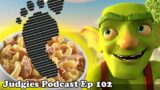Big Goblin Energy (Judgies Podcast Ep 102)