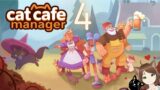 Bigger Kitchen More Coffees – Cat Cafe Manager [4]