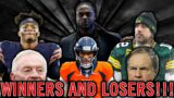 Biggest Winners and the Losers of the 2022 NFL Offseason