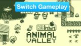 Bit Orchard Animal Valley Nintendo Switch Gameplay