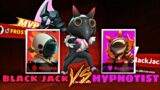 Black Jack Vs Hypno | Super sus marsbase  gameplay | #supersus