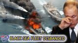 Black Sea Fleet Panic! The Harpoon anti-ship missile sank two landing ships in the Dnipro-Buh river