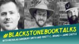 #BlackstoneBooktalks: Nicholas Sansbury Smith x Rhett C. Bruno + Jaime Castle