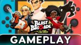 Blast Brigade vs. the Evil Legion of Dr. Cread | Nintendo Switch Gameplay