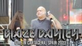 Blaze Bayley – Lord Of The Flies & Virus (Live In Spain 2022)