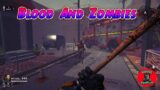 Blood And Zombies  Gameplay HD
