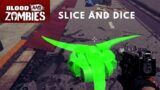 Blood And Zombies-Slice & Dice!