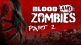 Blood and Zombies Gameplay Pc Part 1 | Blood and Zombies Walkthrough Pc No Commentary
