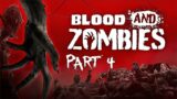 Blood and Zombies Gameplay Pc Wave 30 | Blood and Zombies Walkthrough Pc No Commentary