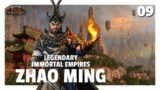 Blood for the Blood God DLC | Immortal Empires Zhao Ming Let's Play E09