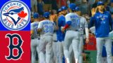 Blue Jays vs Red Sox [FULL GAME] August 24, 2022 – MLB Highlights | MLB Season 2022