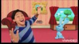 Blue's Clues And You Mail Time High Tone