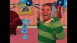 Blue's Clues – The Hosts Sing the Mailtime Song & Blow Their Noisemakers (Second Version)