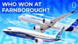 Boeing Vs Airbus: Who Won The Farnborough Airshow?