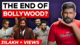 Bollywood is finished? | How films like KGF, RRR are destroying bollywood's monopoly | Abhi and Niyu
