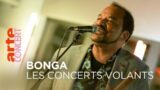 Bonga – Les Concerts Volants – @ARTE Concert