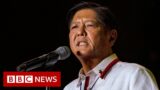 Bongbong Marcos poised for landslide win in Philippines presidential election – BBC News