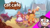 Boo-Berry – Cat Cafe Manager #14 [PC Gameplay]