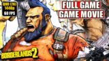 Borderlands 2 Gameplay Walkthrough [Full Game Movie – All Cutscenes Longplay] No Commentary