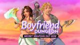 Boyfriend Dungeon: Secret Weapons – Launch Trailer