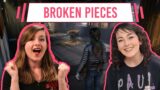 Broken Pieces – Bekki & Kirsty #tinyteams2022
