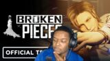 Broken Pieces – Official Gameplay Trailer  Summer of Gaming 2022 – REACTION!!!