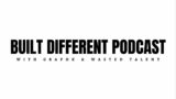 Built Different Podcast Episode 1 “Balance” With Graphk & Wasted Talent