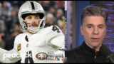 Buy or sell: Is Raiders' Derek Carr a top-10 QB? | Pro Football Talk | NBC Sports
