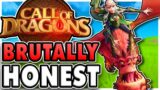 CALL OF DRAGONS: Will It BEAT Rise of Kingdoms? Is It P2W? CALL OF DRAGONS Gameplay