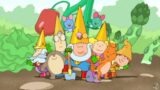 CBeebies | Gordon the Garden Gnome – S01 Episode 8 (Attack Of The Crows)