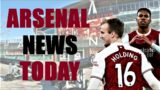 CENTRE BACKS TO THE RESCUE | WEST HAM 1-2 ARSENAL POST GAME HIGHLIGHTS #WHUARS