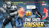 CHAPTER-1 STORY MODE IRONCLAD vs IRONCLAD shadow fight arena story mode ironclad gameplay