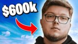 CHEATING in Warzone For $600,000!