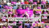 CL- 'HELLO  BITCHES' DANCE PERFORMANCE VIDEO  || KMR REACTORS MASH-UP