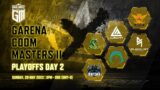 CODM Garena Master II – Playoffs Day 2 – Garena Call of Duty Mobile